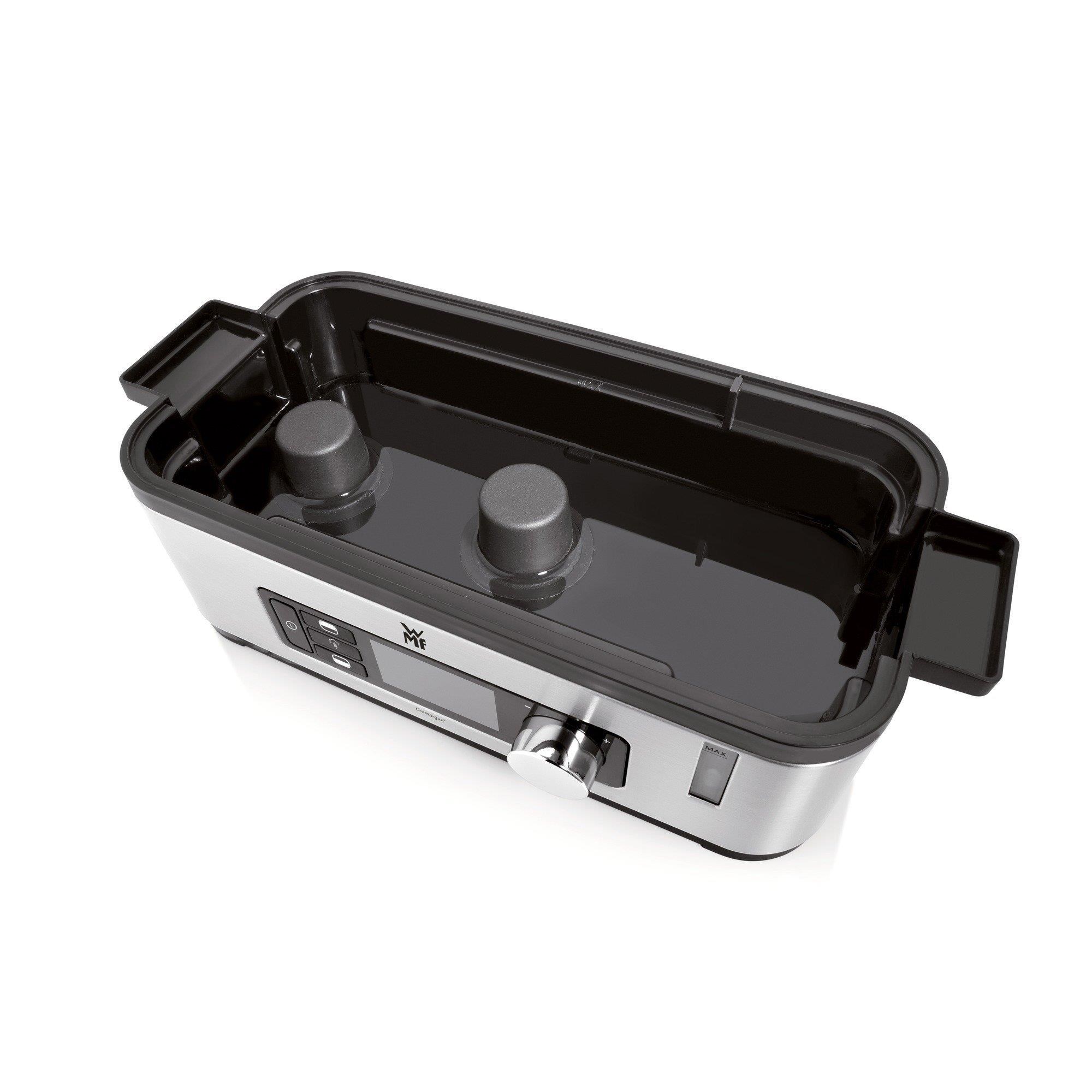 WMF KITCHENminis parní hrnec,  900 W,  příprava několika chodů najednou4 
