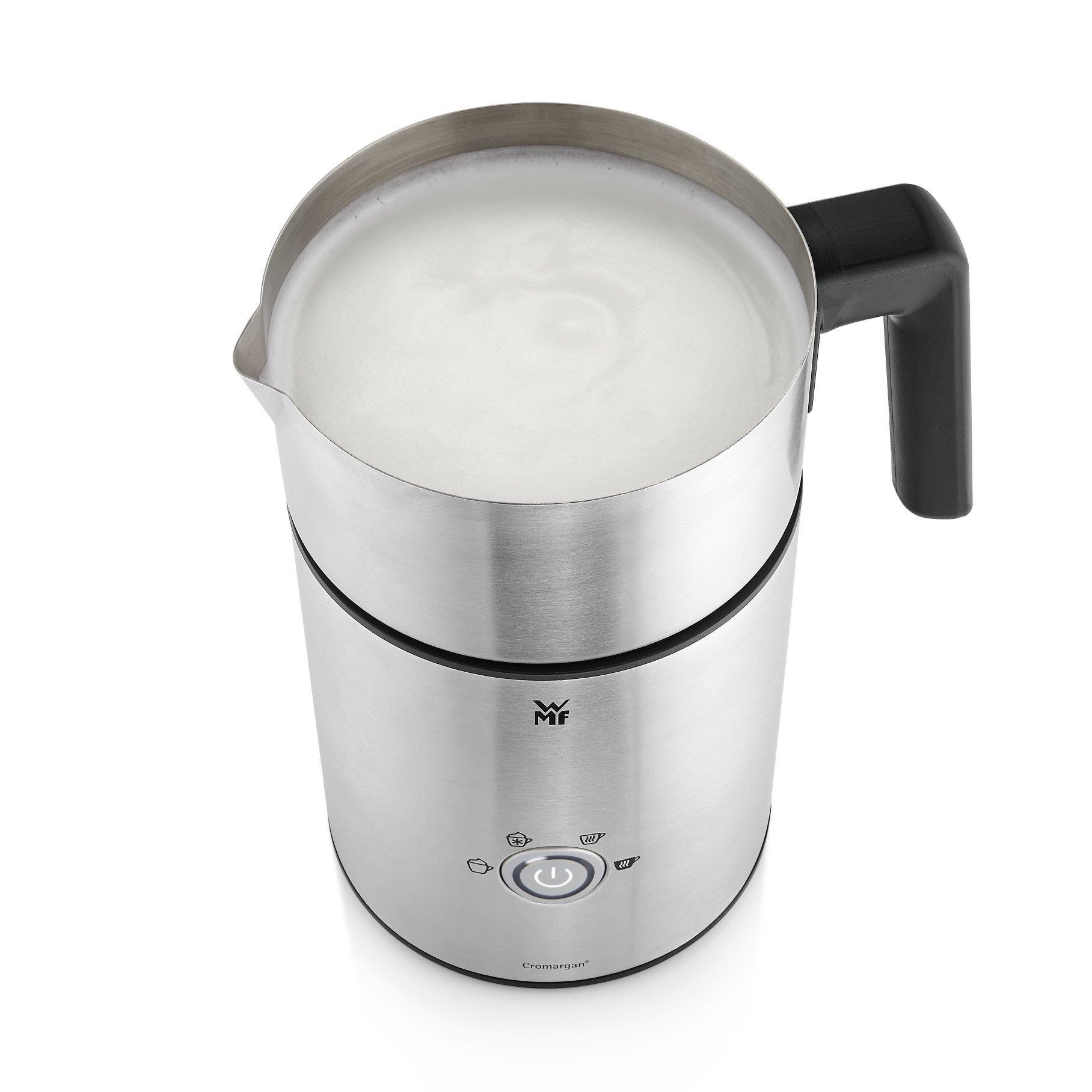 WMF Lono Milk & Choc napěňovač mléka, 650 W, indukční, automatické vypnutí4 