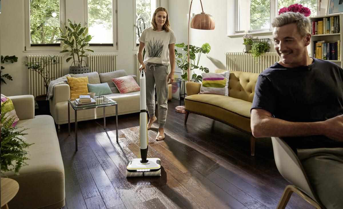 BAZAR - Karcher FC 7 Cordless Premium 1.055-760.0 AKU Podlahová myčka - opraveno4 