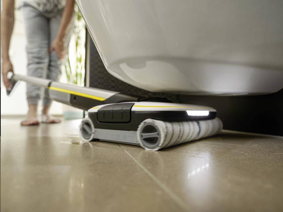 BAZAR - Karcher FC 7 Cordless Premium 1.055-760.0 AKU Podlahová myčka - opraveno6 