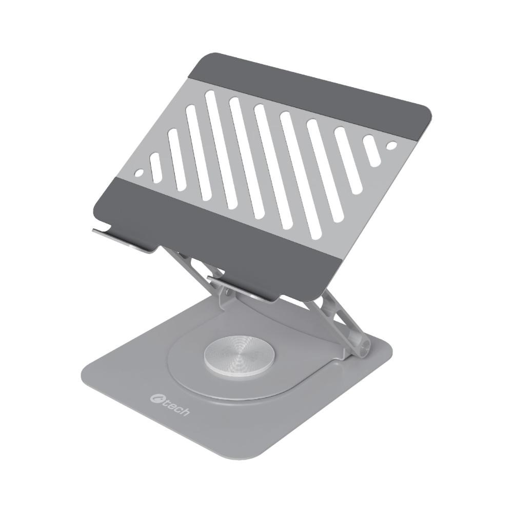 Stojan na notebook C-TECH Quallis NTS-200, 15, 6