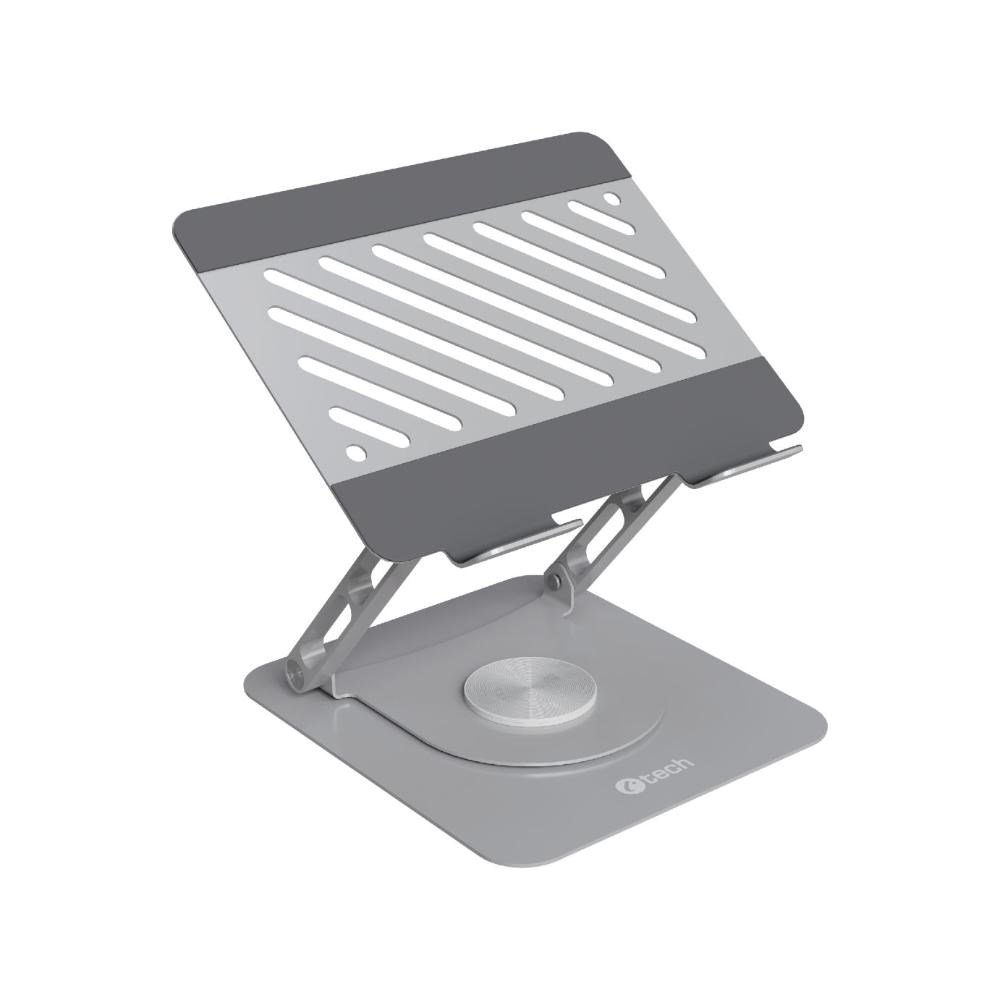 C-TECH Stojan na notebook Quallis NTS-200, do 16