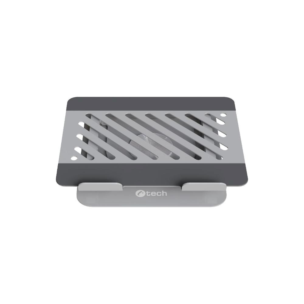 C-TECH Stojan na notebook Quallis NTS-200, do 16