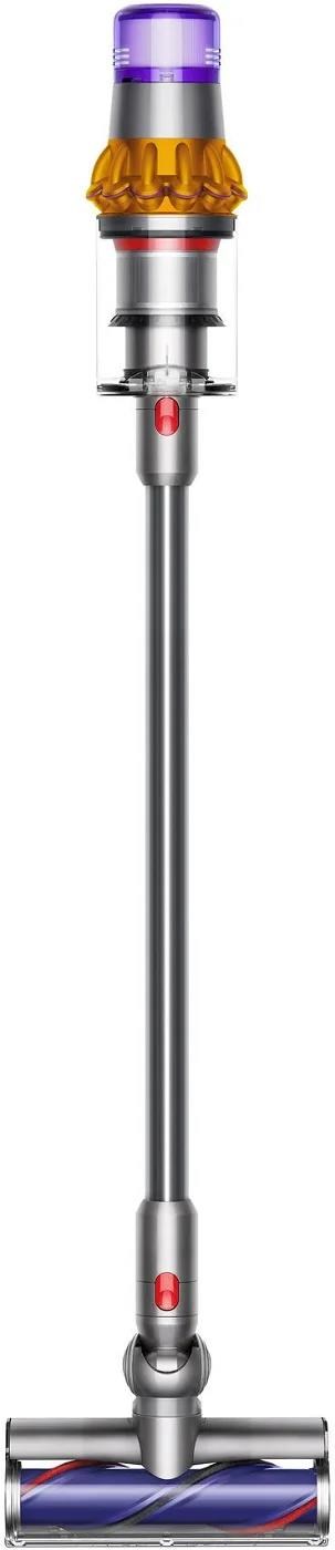 BAZAR - Dyson V15 Detect Absolute 2023, vysavač, 14 cyklonů, 240 AW, filtrace celého přístroje - použito / opraveno1 