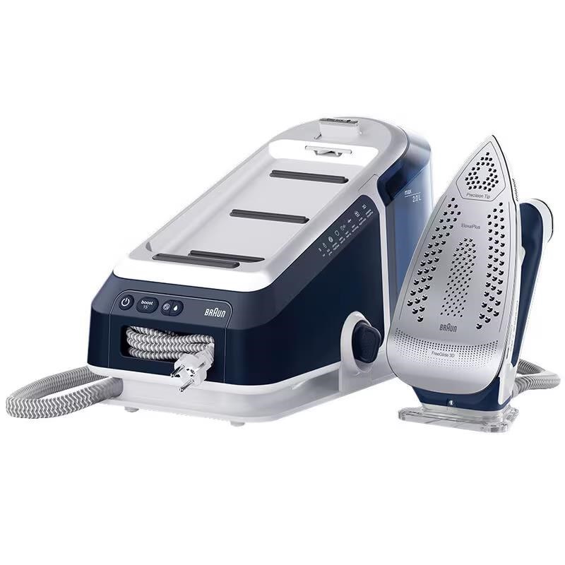 Braun CareStyle 7 Pro IS7282BL parní generátor, PowerSteam, AntiDrip, modrá1 