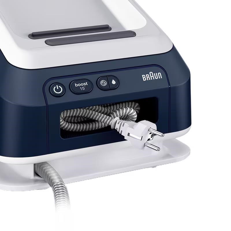 Braun CareStyle 7 Pro IS7282BL parní generátor, PowerSteam, AntiDrip, modrá3 
