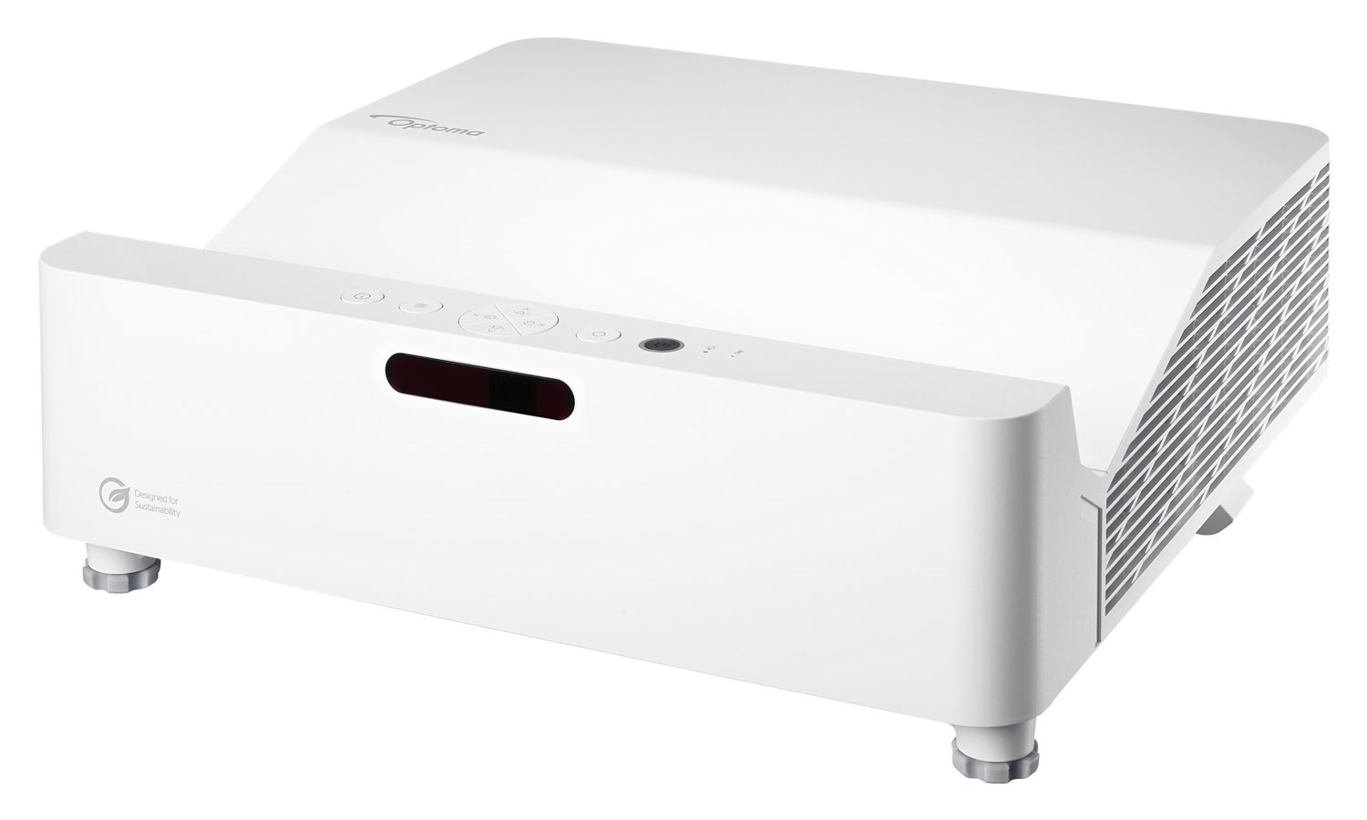 Optoma projektor ZK420UST (DLP,  LASER,  FULL 3D,  4k,  3840x2160,  4200 ANSI,  500 000:1,  USB,  HDMI,  repro 15W )1 