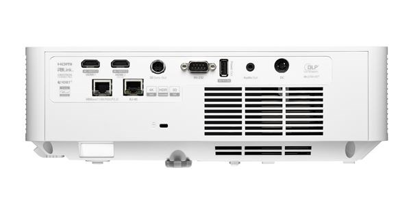 Optoma projektor ZK420UST (DLP,  LASER,  FULL 3D,  4k,  3840x2160,  4200 ANSI,  500 000:1,  USB,  HDMI,  repro 15W )3 