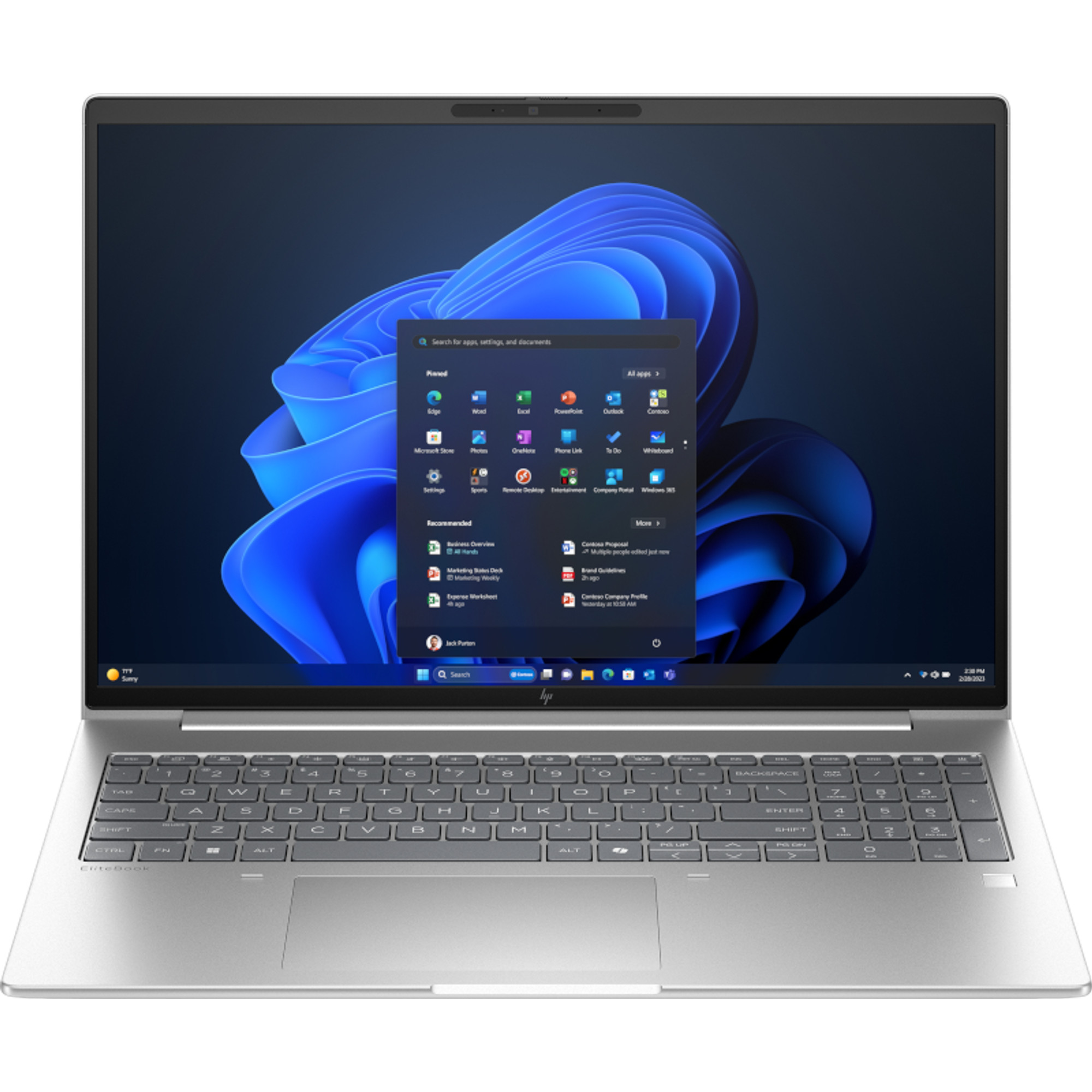 HP NTB EliteBook 6 G1iR 16
