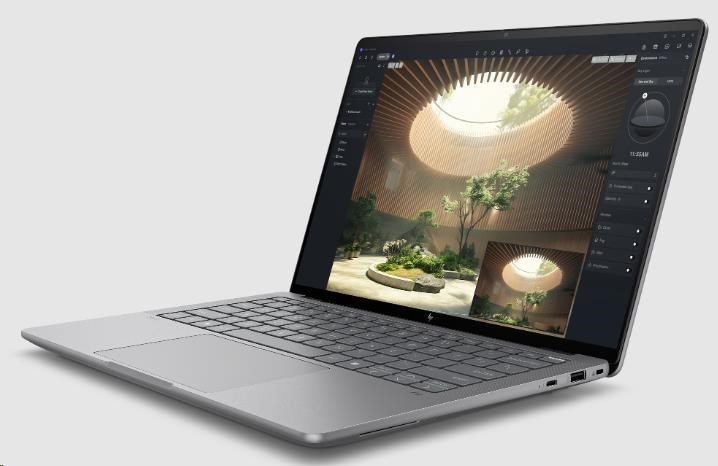 HP ZBook/ Ultra 14 G1a/ AIMAXPLUSPRO-395/ 14