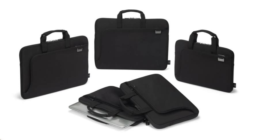 DICOTA Smart Skin 15-16,  Black7 