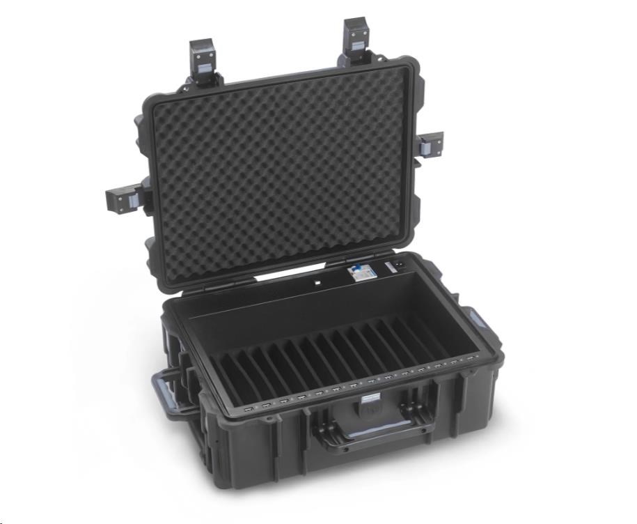 DICOTA Charging Case Trolley 14 Tablets V14 