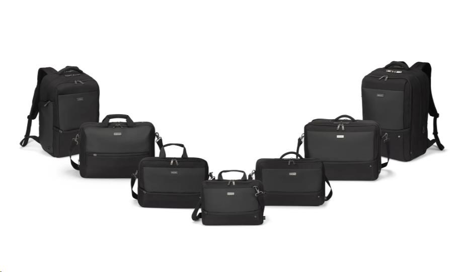 DICOTA Multi Twin FIVE 15-17.3,  Black9 