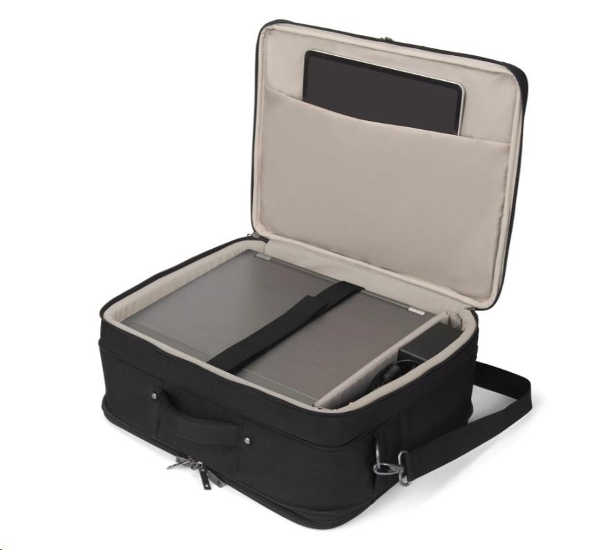 DICOTA Multi Twin FIVE 15-17.3,  Black7 