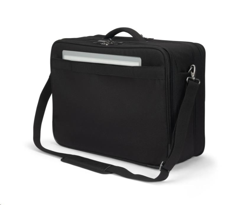 DICOTA Multi Twin FIVE 15-17.3,  Black6 