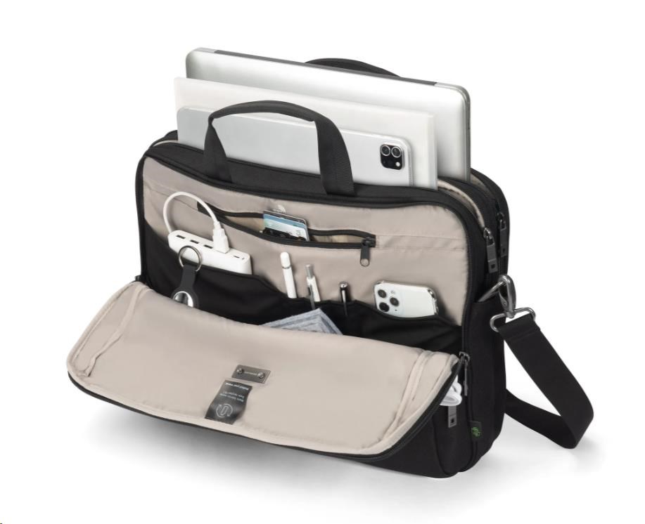 DICOTA Top Traveller FIVE 14-16,  Black4 