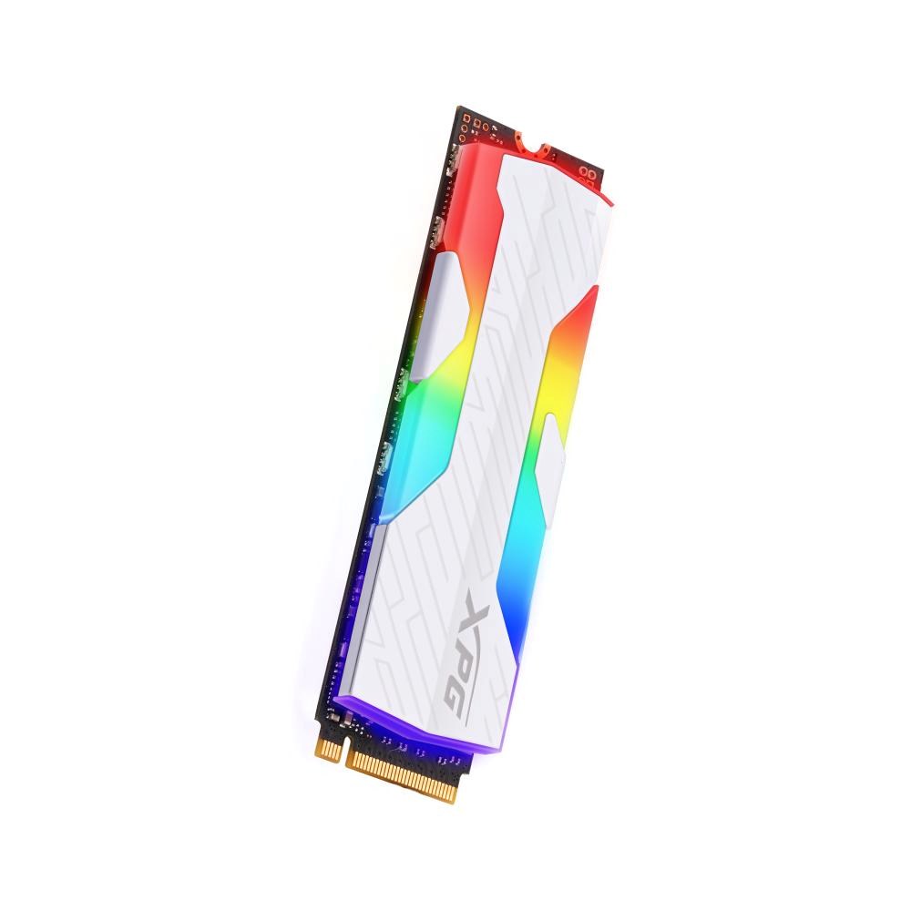 ADATA SSD 500GB XPG SPECTRIX S65G,  PCIe Gen4x4 M.2 2280,  (R:5000 W:2700 MB s)3 