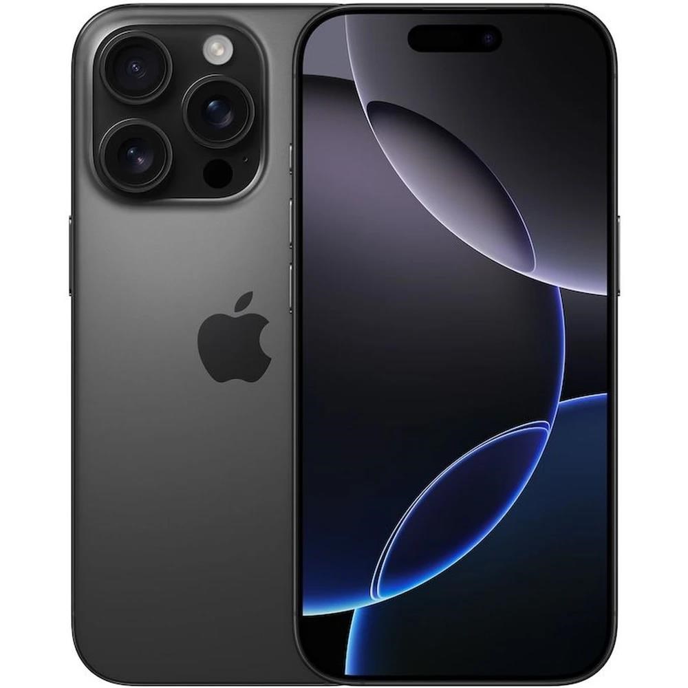 Apple iPhone 16 Pro 128GB Black Titanium EU0 