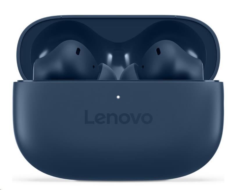 LENOVO TWS YOGA PC Edition Headphones - Cosmic Blue0 