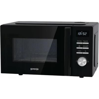 Gorenje mikrovlnná trouba,  gril,  11 Přednastavených programů,  černá0 