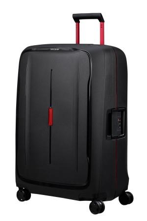 Samsonite ESSENS SPINNER 75 28 CHARCOAL RED0 