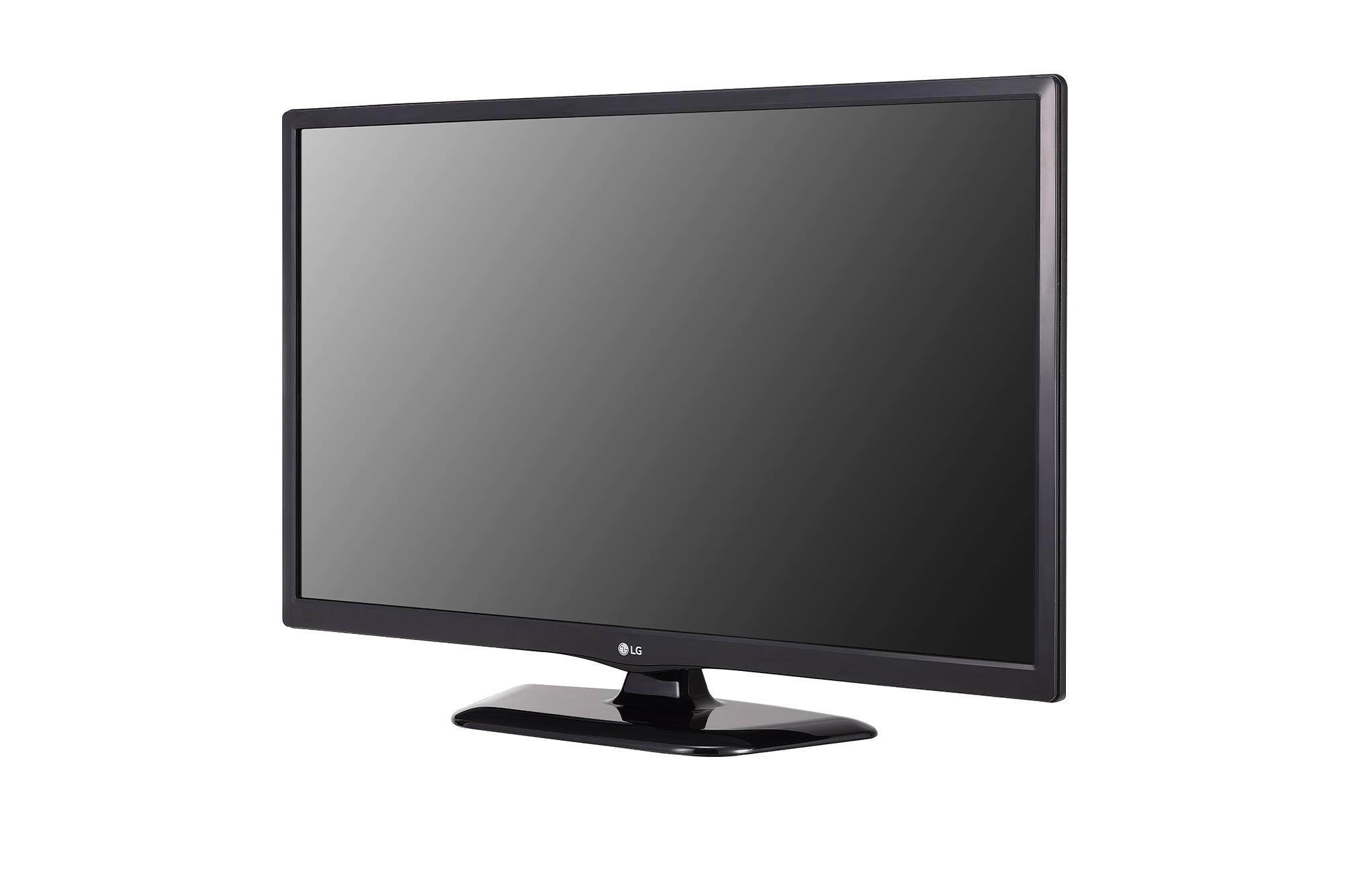 LG TV signage 27