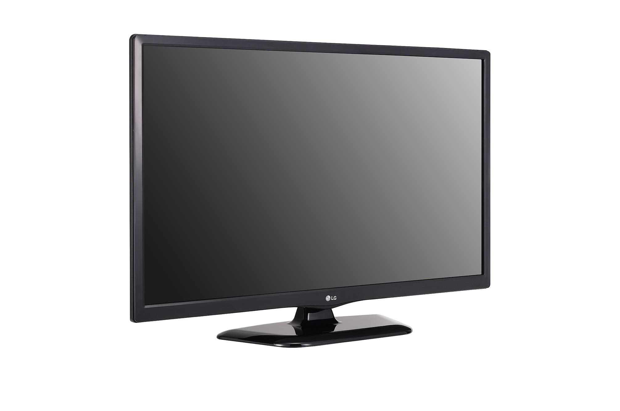 LG TV signage 27