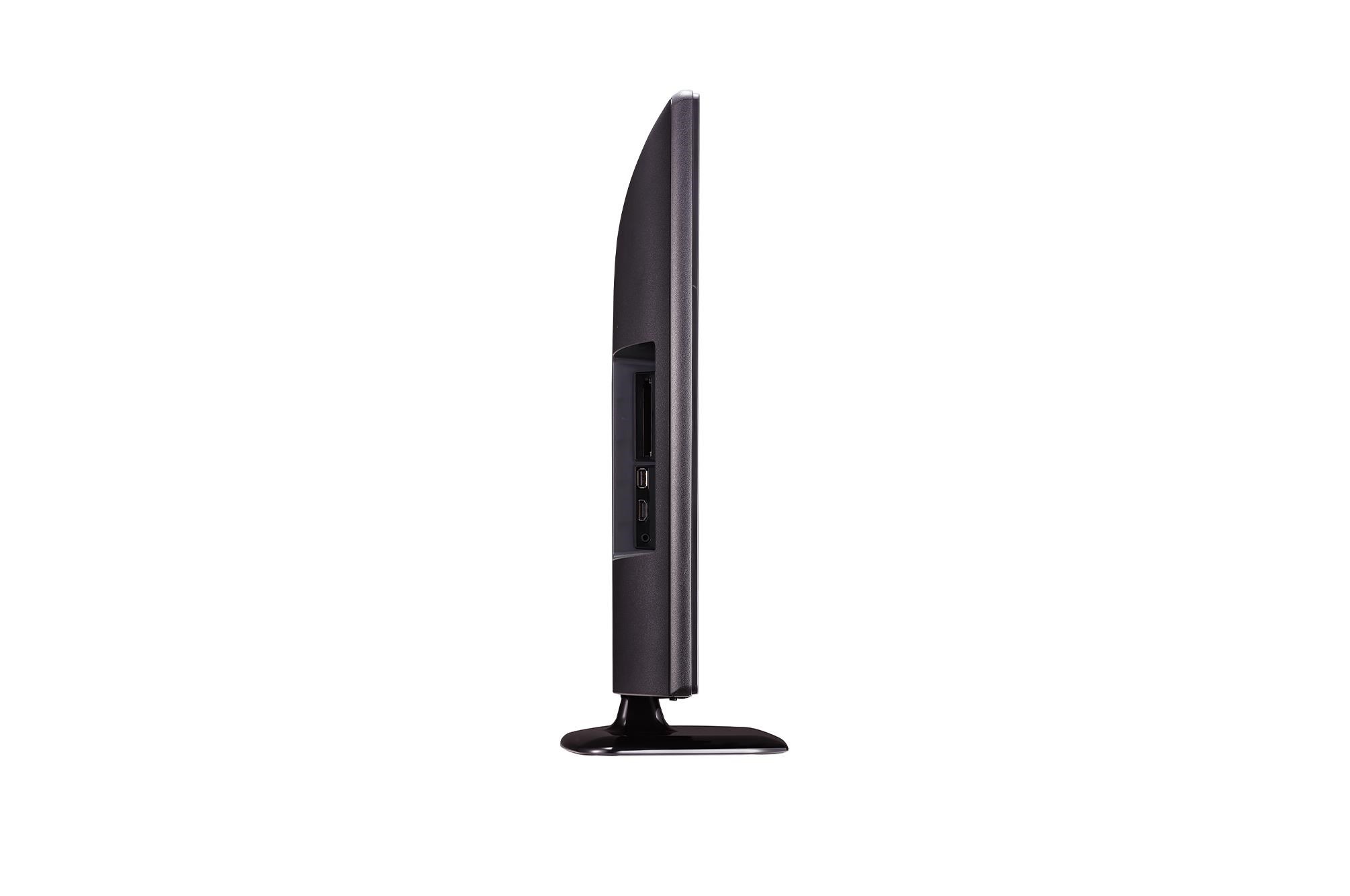 LG TV signage 27