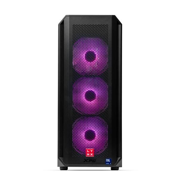 LYNX Challenger Ryzen 8400F 32GB 1TB SSD NVMe RTX 5060 8G W11 Home4 