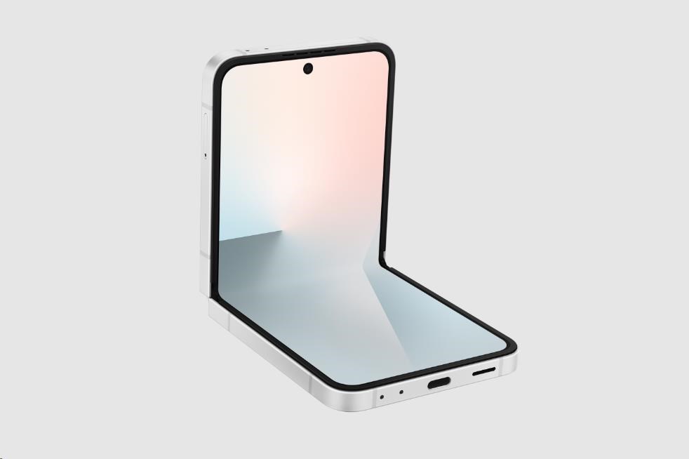 Samsung Galaxy Z Flip7 FE 5G 8GB/ 128GB bílý,  EU1 