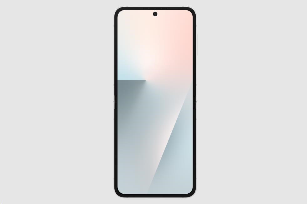 Samsung Galaxy Z Flip7 FE 5G 8GB/ 128GB bílý,  EU3 