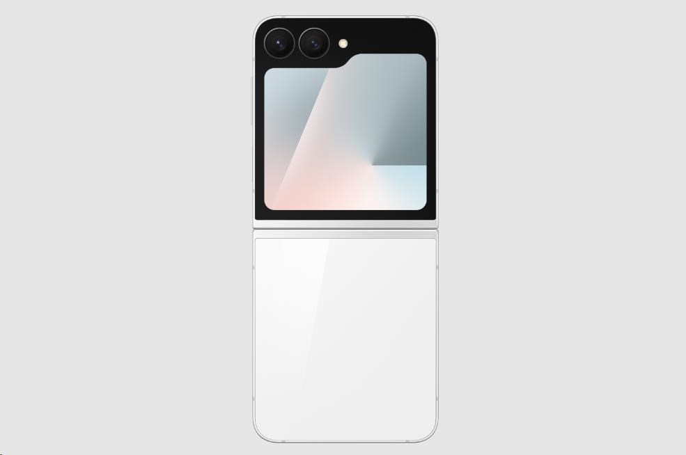 Samsung Galaxy Z Flip7 FE 5G 8GB/ 128GB bílý,  EU4 