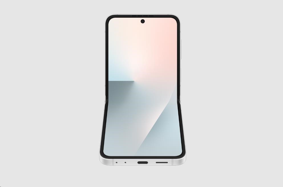 Samsung Galaxy Z Flip7 FE 5G 8GB/ 128GB bílý,  EU5 
