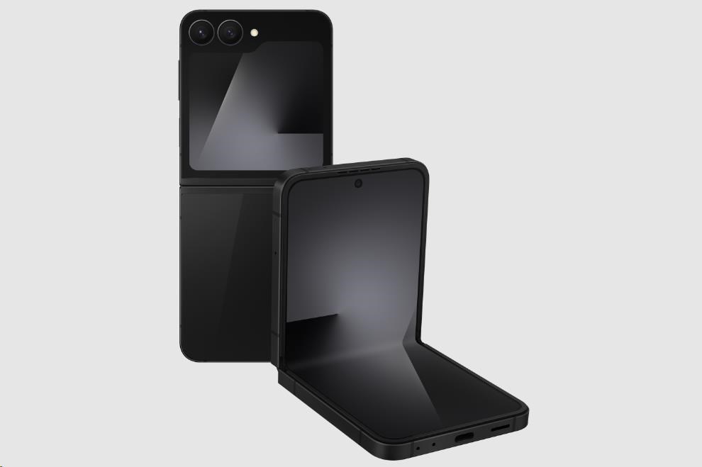 Samsung Galaxy Z Flip7 FE 5G 8GB/ 256GB černý,  EU