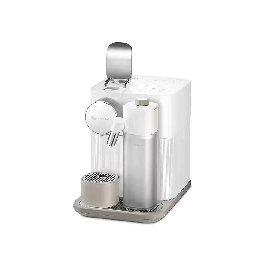 De"Longhi Nespresso Granlattissima kávovar, kapslový, bílá1 