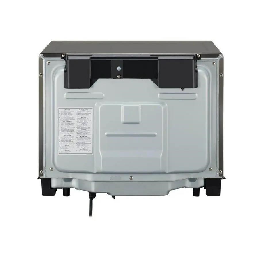 Panasonic mikrovlnná trouba, 1000 W, parní vaření, černá5 