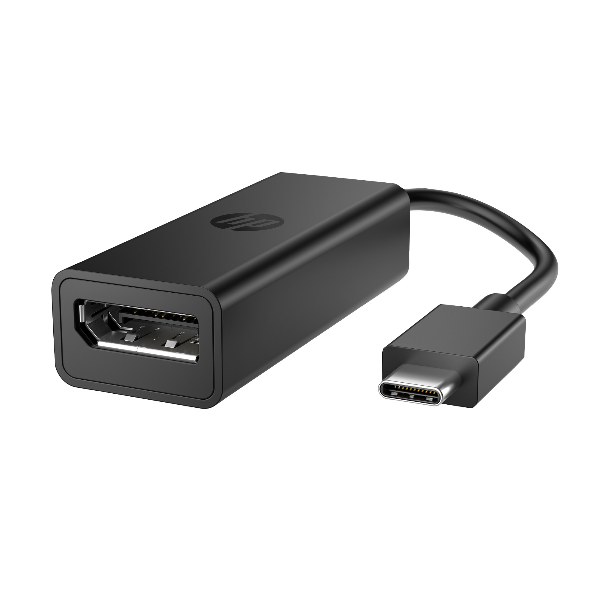 HP USB-C to DisplayPort Adapter G23 