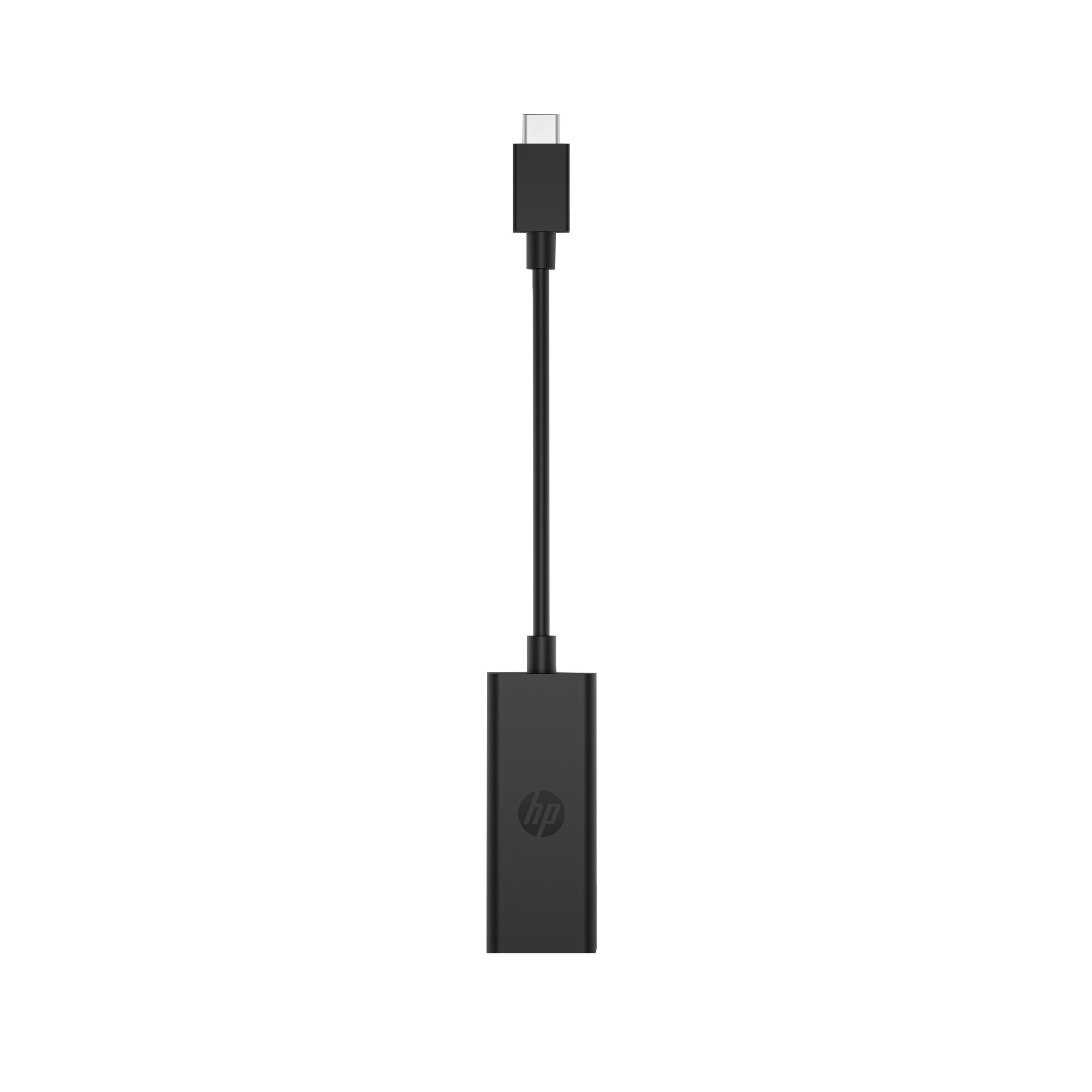 HP USB-C to DisplayPort Adapter G27 