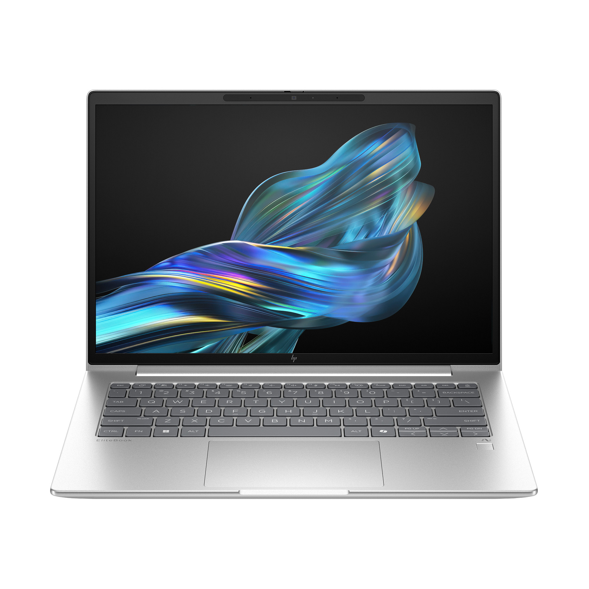 HP EliteBook 6/ G1q/ SD-X1-26-100/ 14"/ WUXGA/ 32GB/ 512GB/ Adreno/ W11P/ Silver/ 3R On-Site