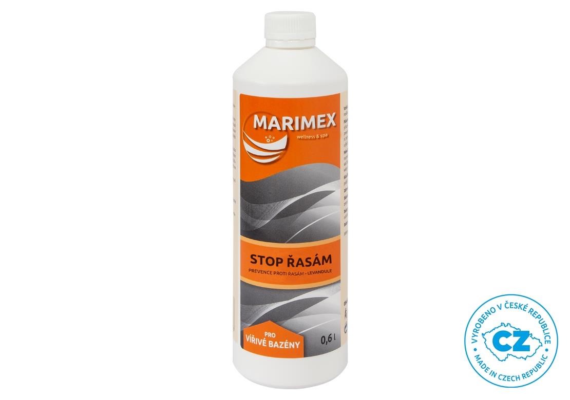 Marimex Spa STOP řasám - levandule 0, 6 l