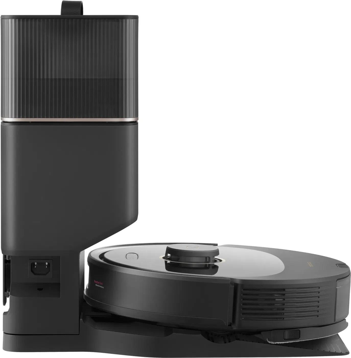 Roborock Q8 Max+ Black1 