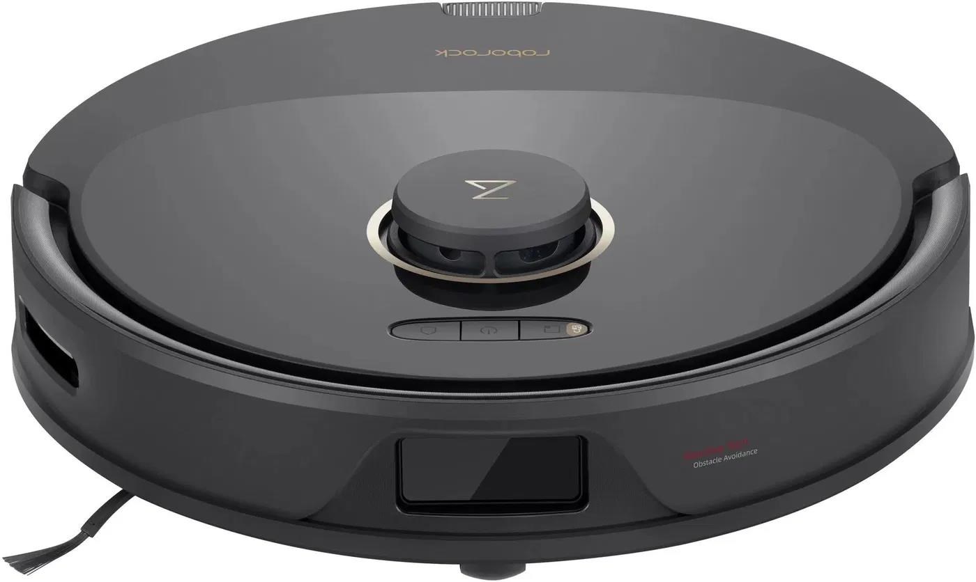 Roborock Q8 Max+ Black3 