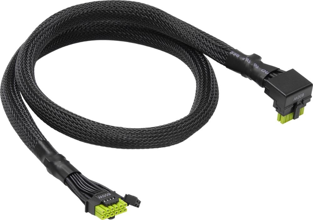 ASROCK Kabel 12VHPWR,  90°,  700mm,  černá0 