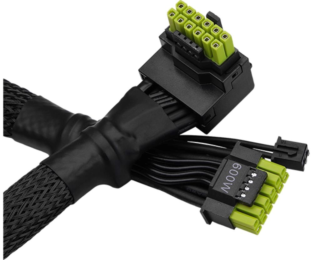 ASROCK Kabel 12VHPWR,  90°,  700mm,  černá2 