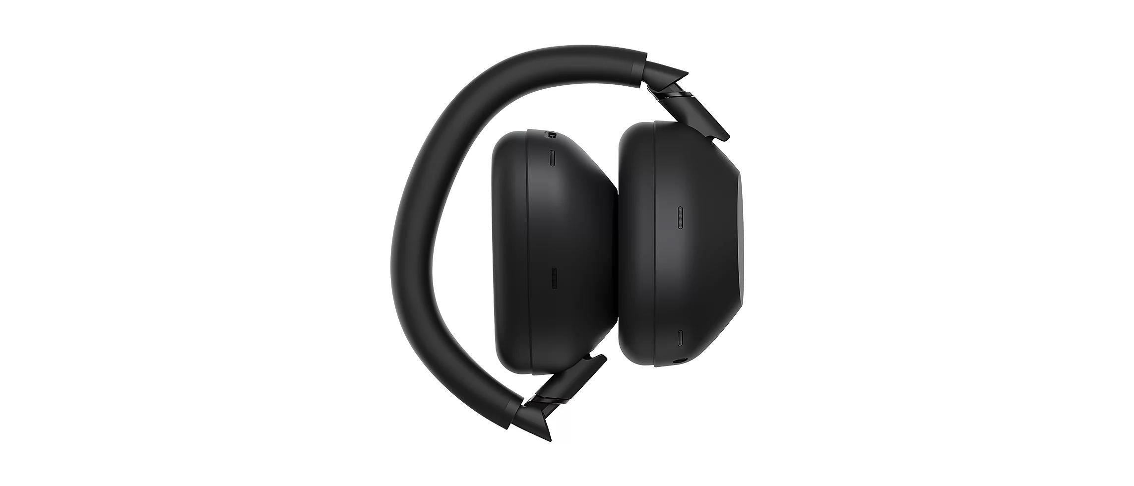 Sony bezdrátová sluchátka WH-1000XM6,  EU,  černá4 