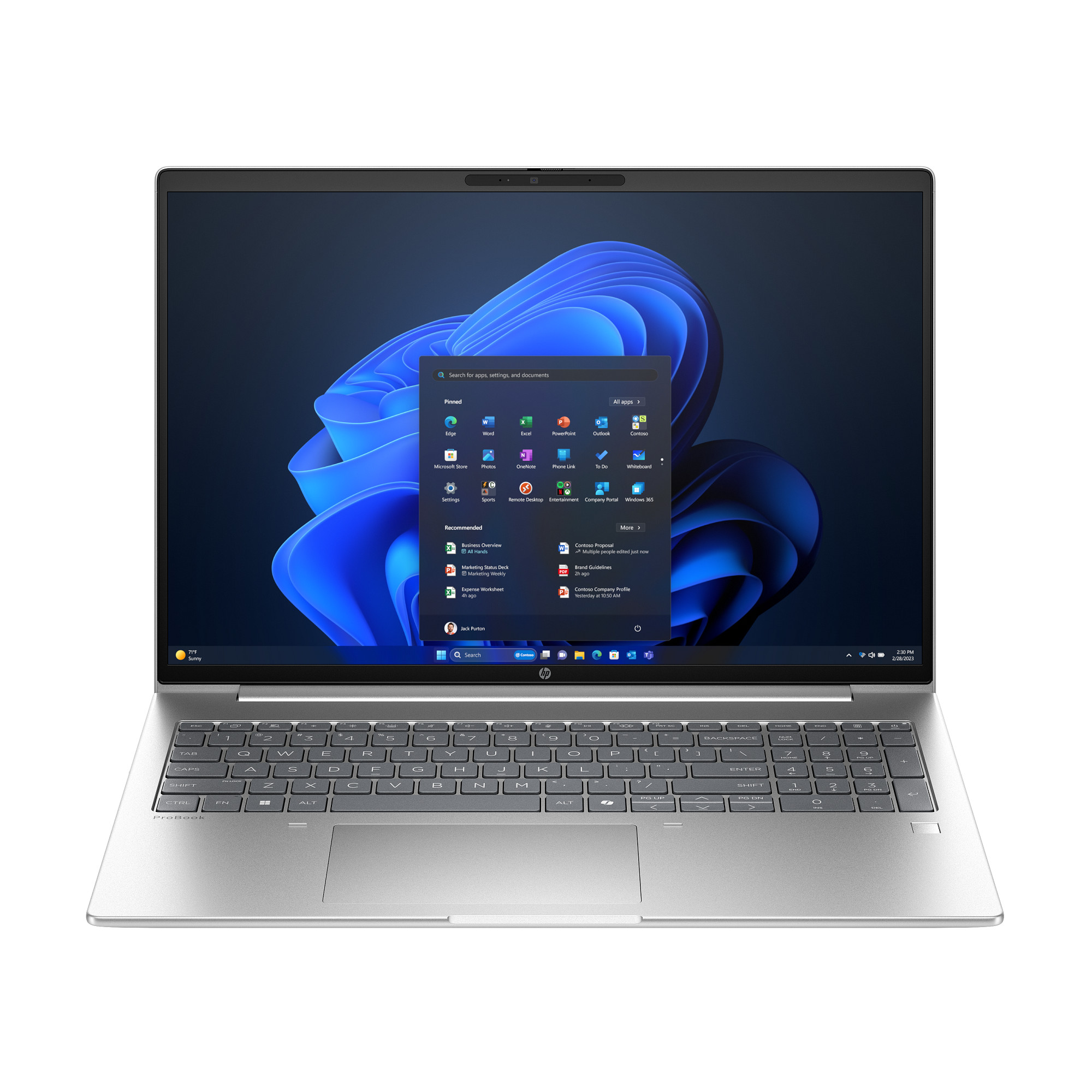HP NTB ProBook 4 G1ah 16inch R5-220 WUXGA 300FHD, 2x16GB, 512GB, WiFi6E, BT, backlit keyb, DOS, 3y PUR