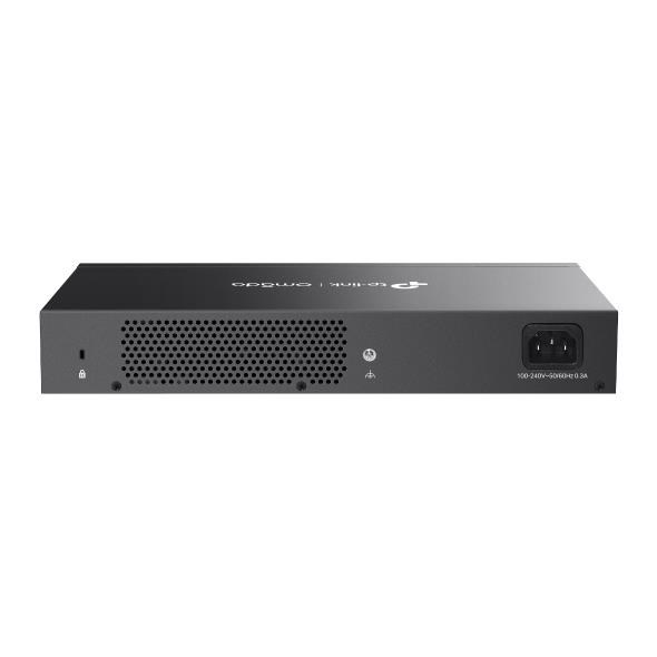 TP-Link OMADA switch ES216G (16xGbE, fanless)1 