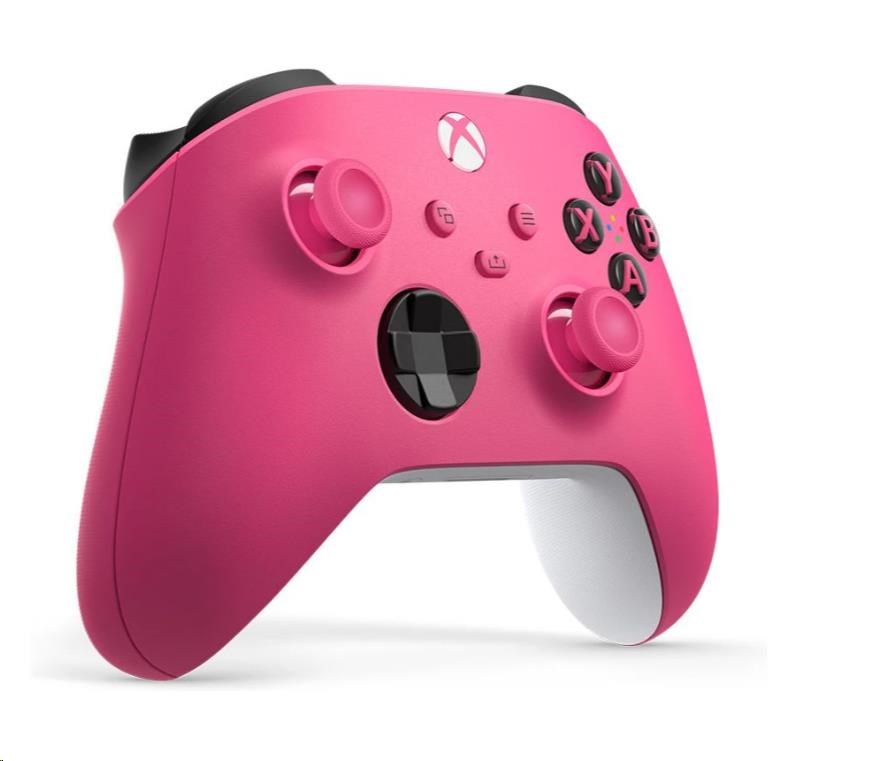 Xbox Wireless Controller Deep Pink1 