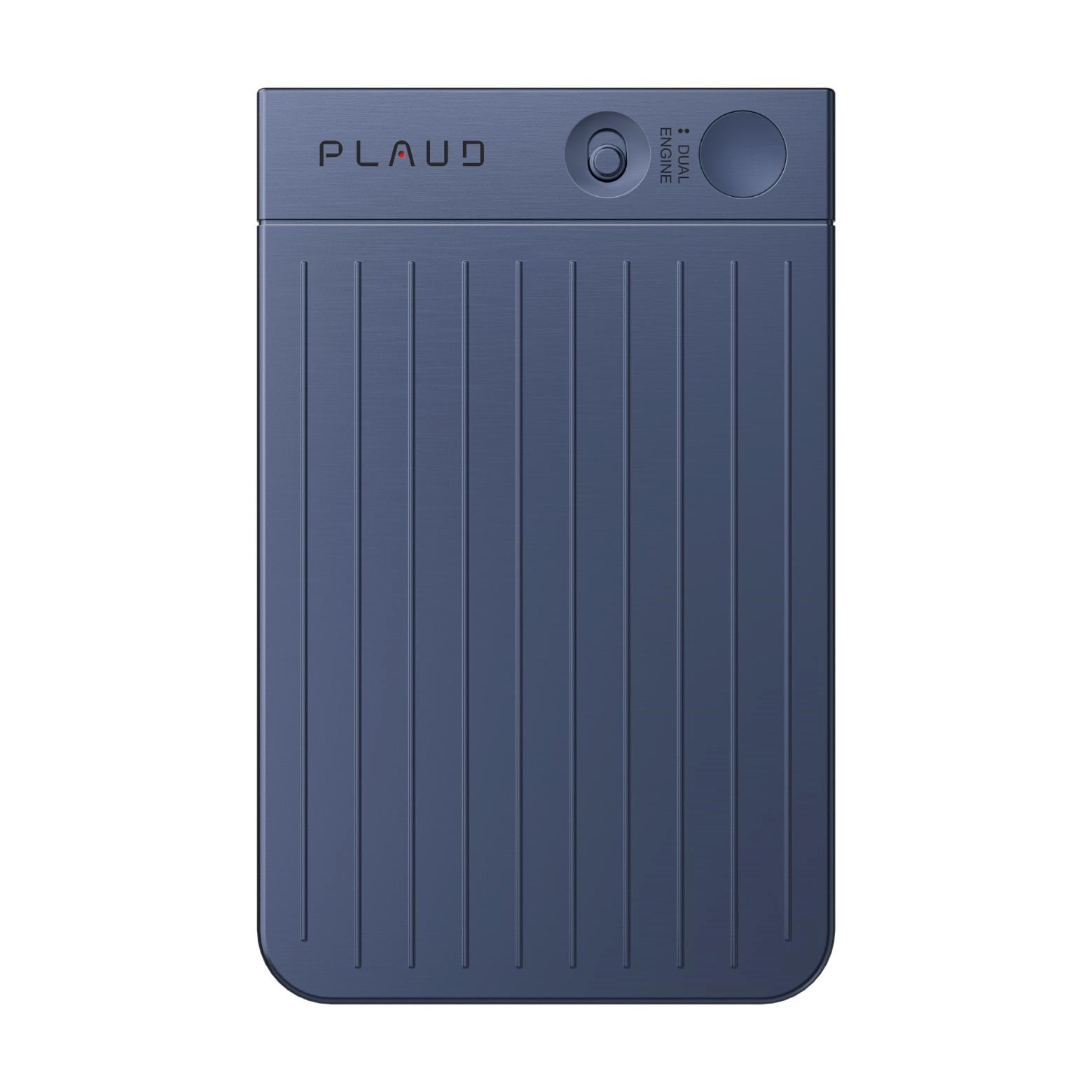 PLAUD NOTE Navy Blue - AI záznamník8 