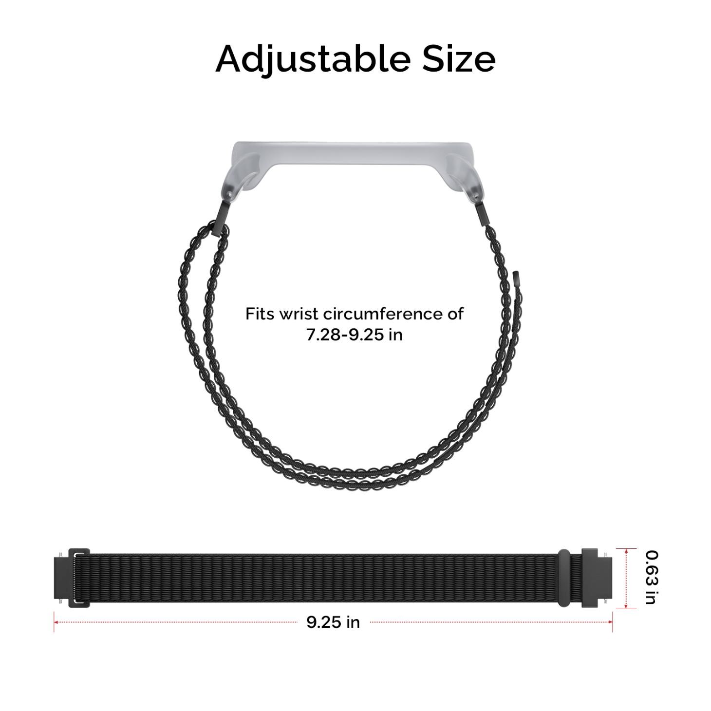 PLAUD Note Pin Wristband - Poutko na zápěstí0 